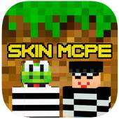 ROBBERY BOB Skin for MINECRAFT  PE 1.1