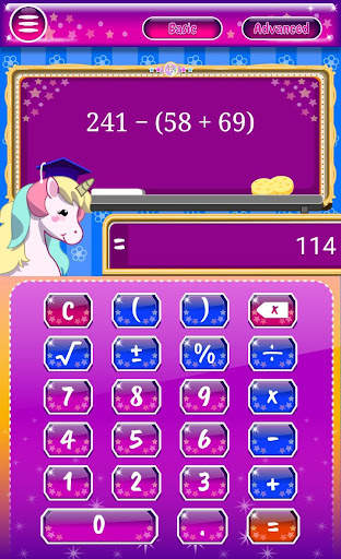 Unicorn Calculator screenshot 8