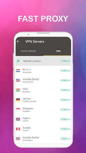 Japan VPN -Unlimited VPN Proxy screenshot 2