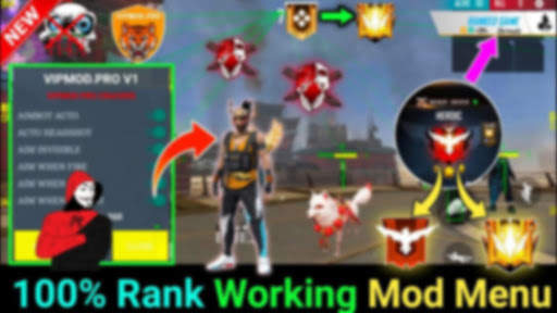 FFH4X MOD FF Sensitivity screenshot 2