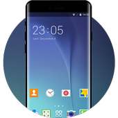 Theme for Samsung Galaxy A8 HD icon