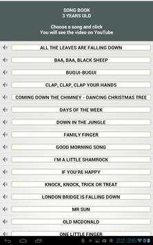 Song Book screenshot 9