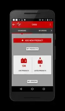 Exide Access screenshot 2