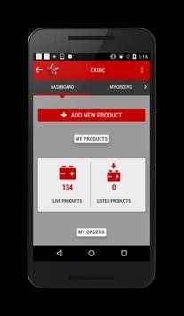 Exide Access screenshot 2