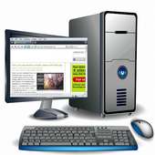 Desktop Browser