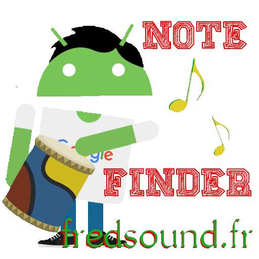 Note Finder 1.7