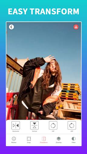 Magic Photo Editor 2 تصوير الشاشة