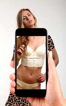 X-Ray Clothes Scanner Camera Prank screenshot 1