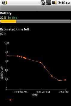 Battery Status Widget screenshot 2