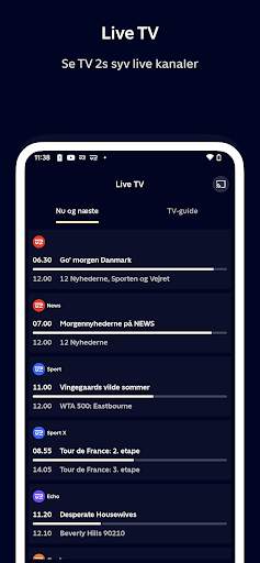 TV 2 Play screenshot 2