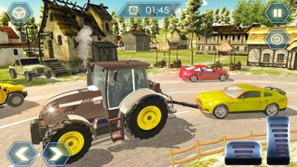 Heavy Duty Tractor Pull screenshot 9