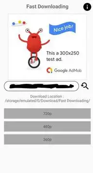 Fast Downloading screenshot 3