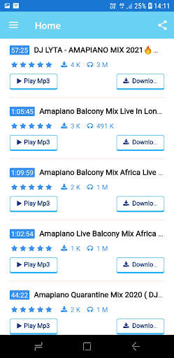 RabbitMp3.Free Downloads screenshot 6
