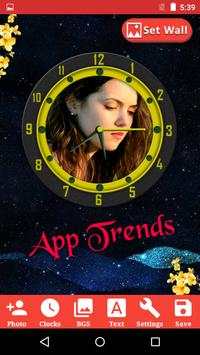 Clock Photo Editor screenshot 14