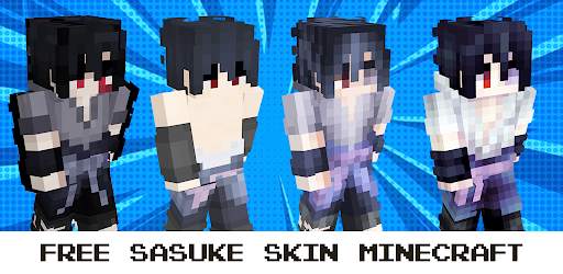 Skin Mod Sasuke screenshot 2