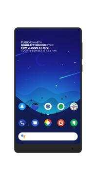 PIX KWGT screenshot 2