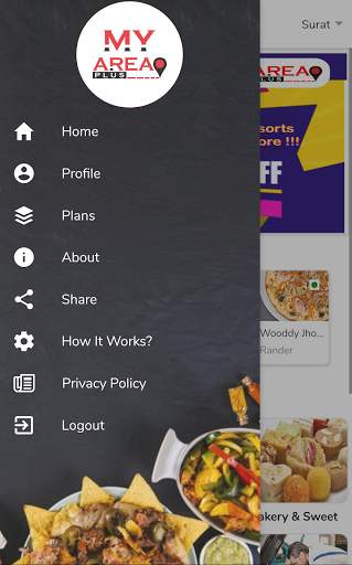 My Area Plus screenshot 2