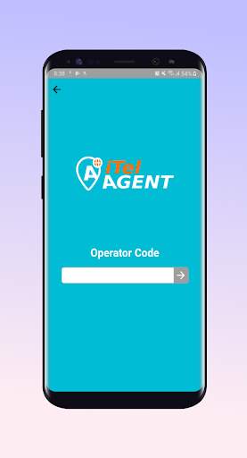 iTel Agent App screenshot 1