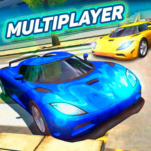 Multiplayer Driving Simulator 2.0.0
