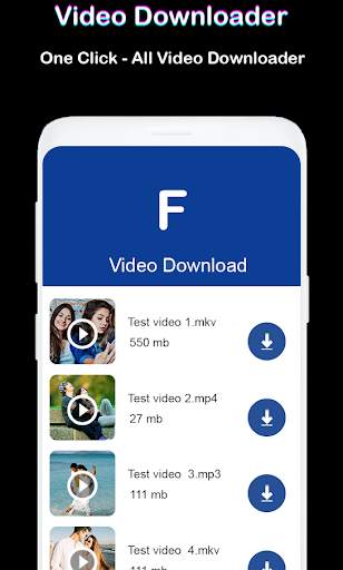 Snap video Downloader - Snap Video Downloader 2021 screenshot 1