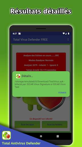 Total Antivirus Defender screenshot 5