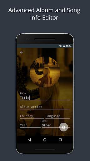 Pluto Smart Music Player screenshot 3