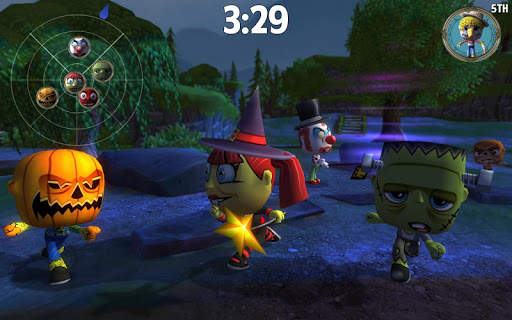Little Monster Games screenshot 1