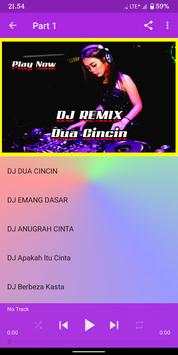 DJ Remix Dua Cincin Hello screenshot 2