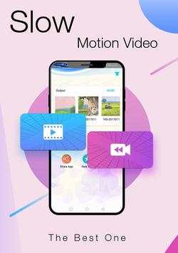 Slow Motion Video screenshot 1