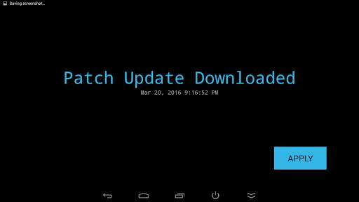 Infinity Smart Box Updater screenshot 3