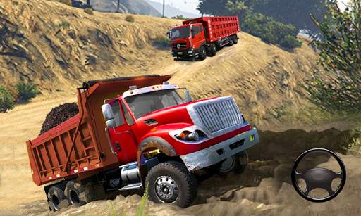 Cargo Truck Simulator Truck 3D screenshot 1