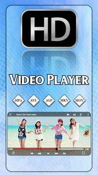 HD Video Player screenshot 1
