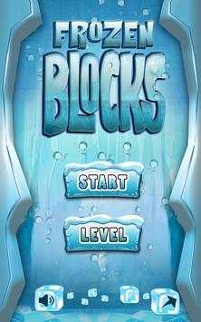 Frozen Blocks Game screenshot 1