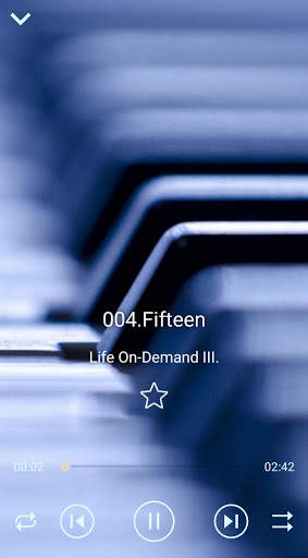 Relaxing Piano Music for Sleep screenshot 6