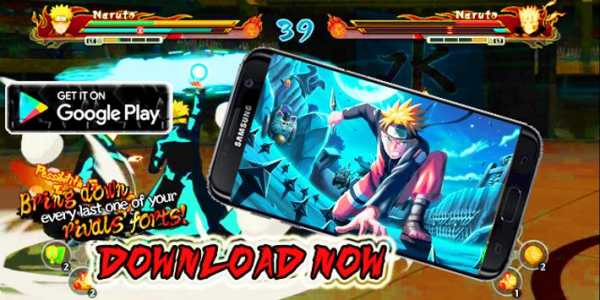 Battle of Ninja Boruto X Naruto Games screenshot 2