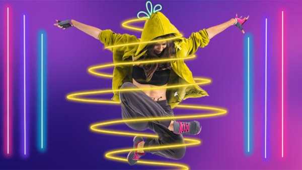 Neon Photo Editor 3 تصوير الشاشة