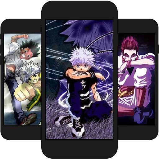 Hunter Anime HD Wallpapers 1.4