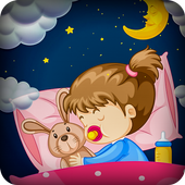 Kids Bedtime Stories أيقونة