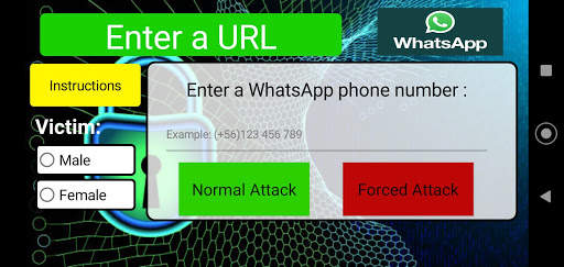 Hack Any Social Network screenshot 8