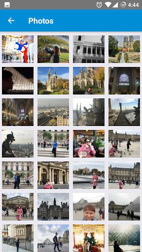 Social Photos (beta) screenshot 3