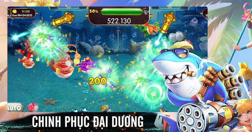 Bắn Cá Tài Lộc 3D screenshot 2