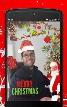 Christmas Youcam Photo Editor screenshot 4