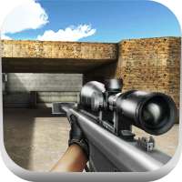 Gun Striker War - Free FPS logo