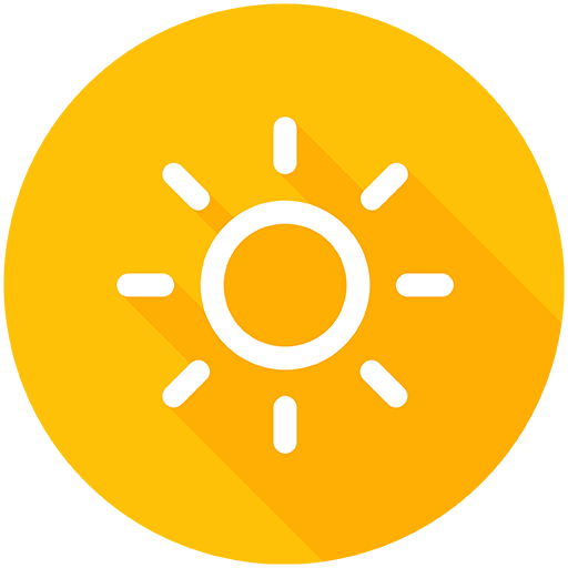 Digital Flashlight - torch, SOS, screen flashlight icon