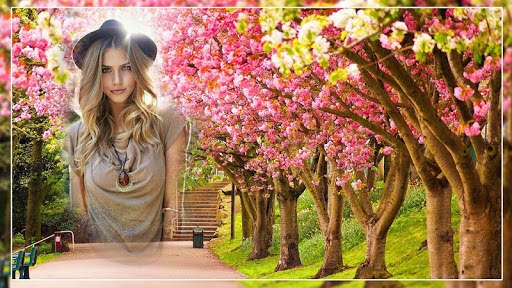Nature Photo Frame screenshot 2
