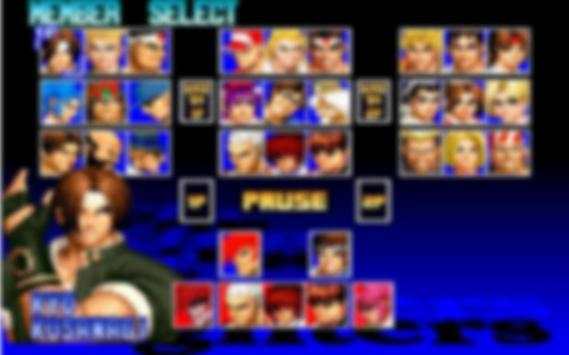 K.O Fighter 97 (Emulator) screenshot 2