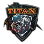 Titan VPN (official ) icon
