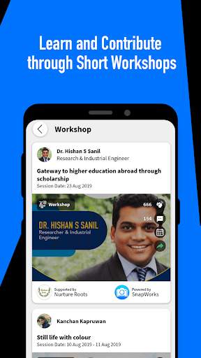 Snap Homework App screenshot 5
