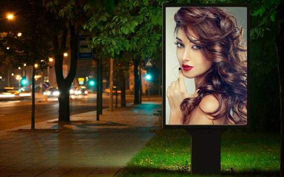 Billboard Photo Frames screenshot 1