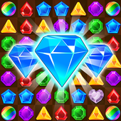Cosmic Jewel Dash icon